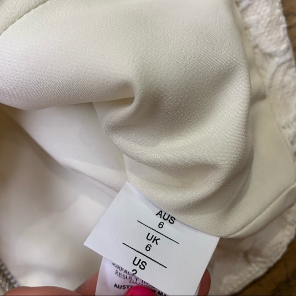 Nicholas Lace Top - Picture 4 of 7